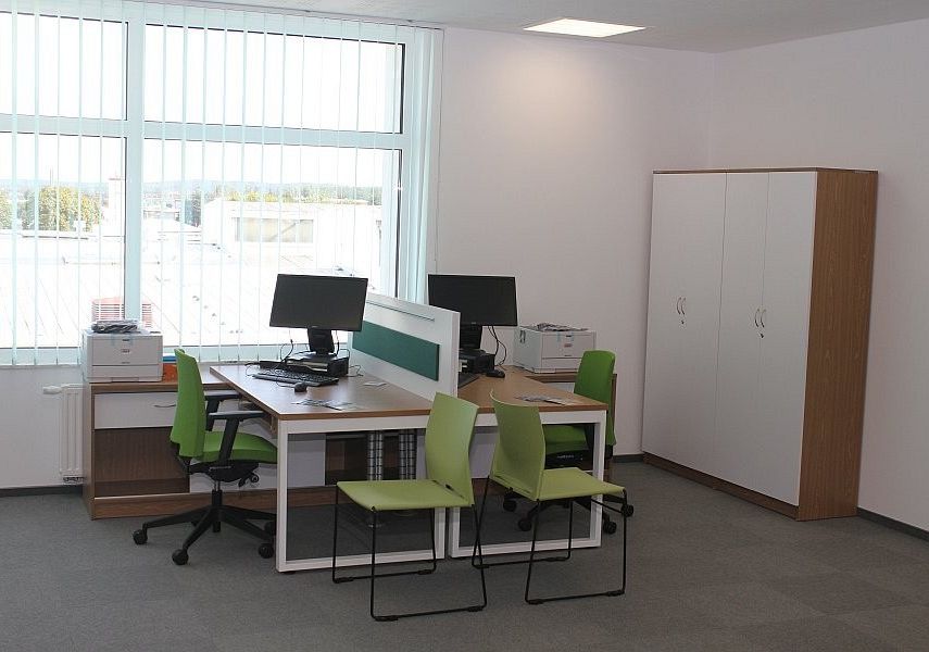 Wolne biura w Kaszubskim Inkubatorze 20492