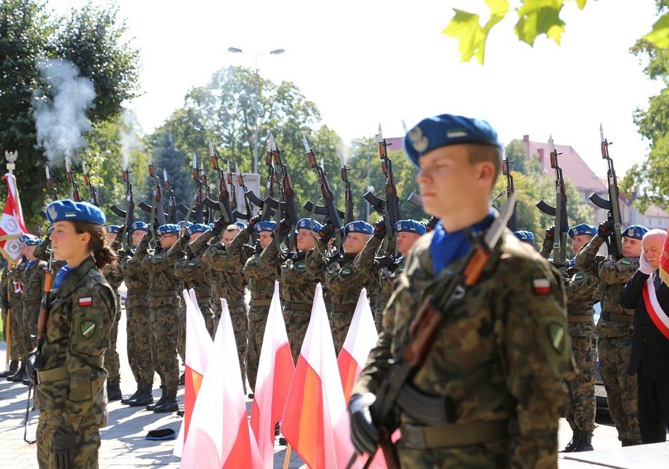 Zaproszenie na Święto Wojska Polskiego 20527