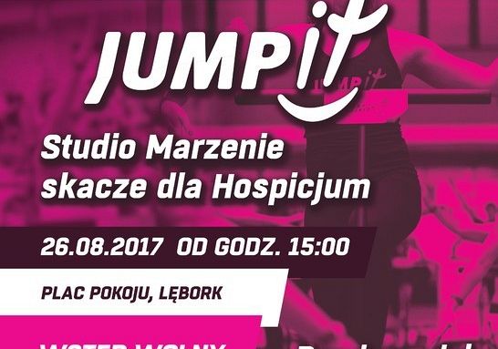 Event na trampolinach - Jump it! 20533
