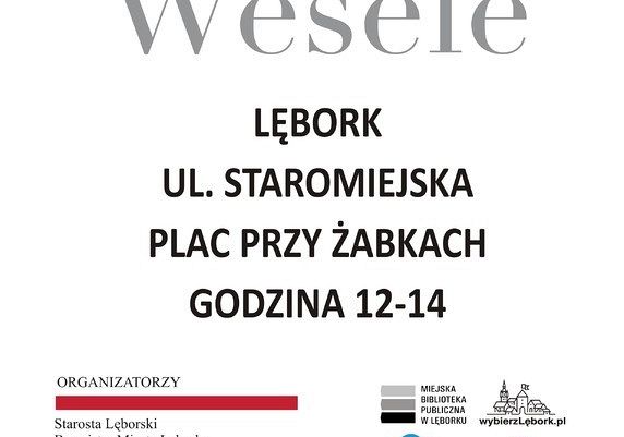 „Narodowe Czytanie” także w Lęborku 20680