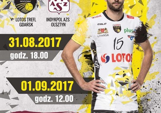 Mecz Lotos Trefl Gdańsk - Indykpol AZS Olsztyn 20682