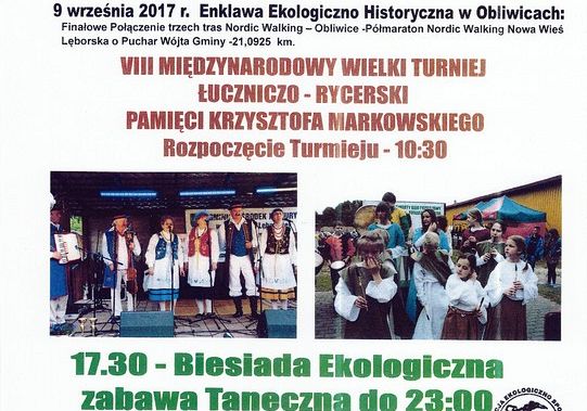 Biesiada w Obliwicach - Półmaraton 20867