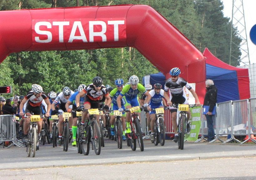 IX MTB Tour Lębork Pazur Lęborskiego Lwa 20976