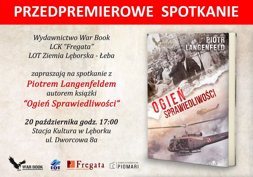 Przedpremierowe spotkanie z Piotrem Langenfeldem 21506