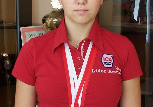 Lider-Amicus z medalami mistrzostw Polski  757