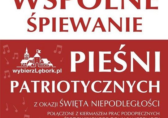 Wspólne śpiewanie pieśni patriotycznych 21702