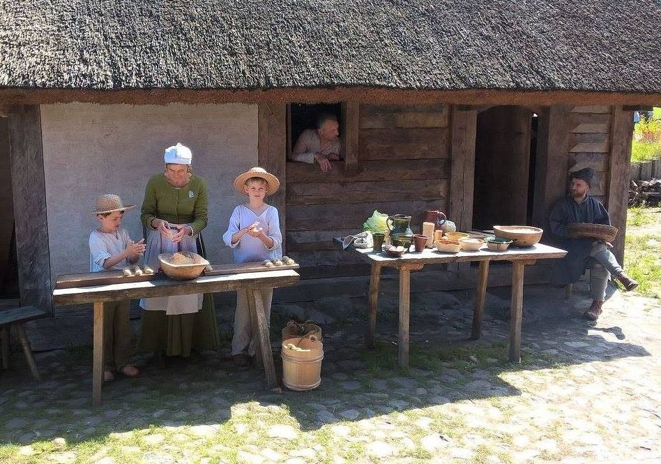 Zaproszenie na Warsztaty Kuchni Dawnej 21897