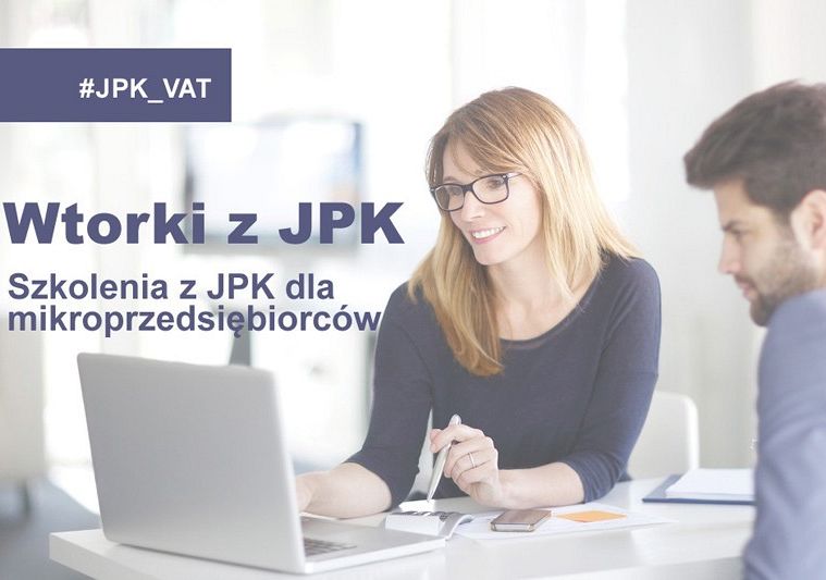 Wtorek z JPK 21905