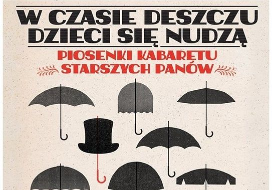 Piosenki z Kabaretu Starszych Panów we „Fregacie” 21930