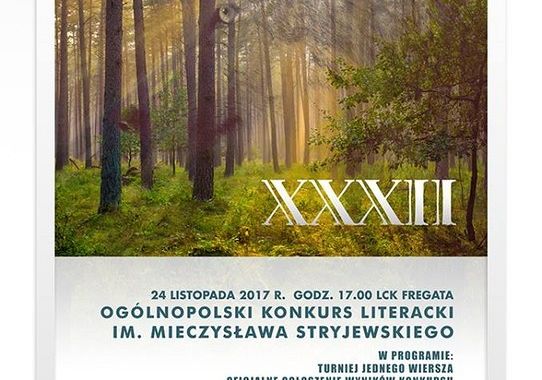Gala XXXII Ogólnopolskiego Konkursu Literackiego 21944
