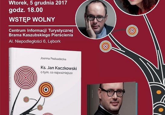 Spotkanie z autorką książek o ks. Janie 22137