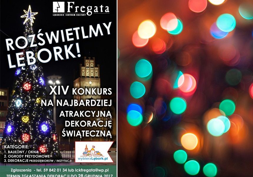 Konkurs na świąteczne dekoracje 22228