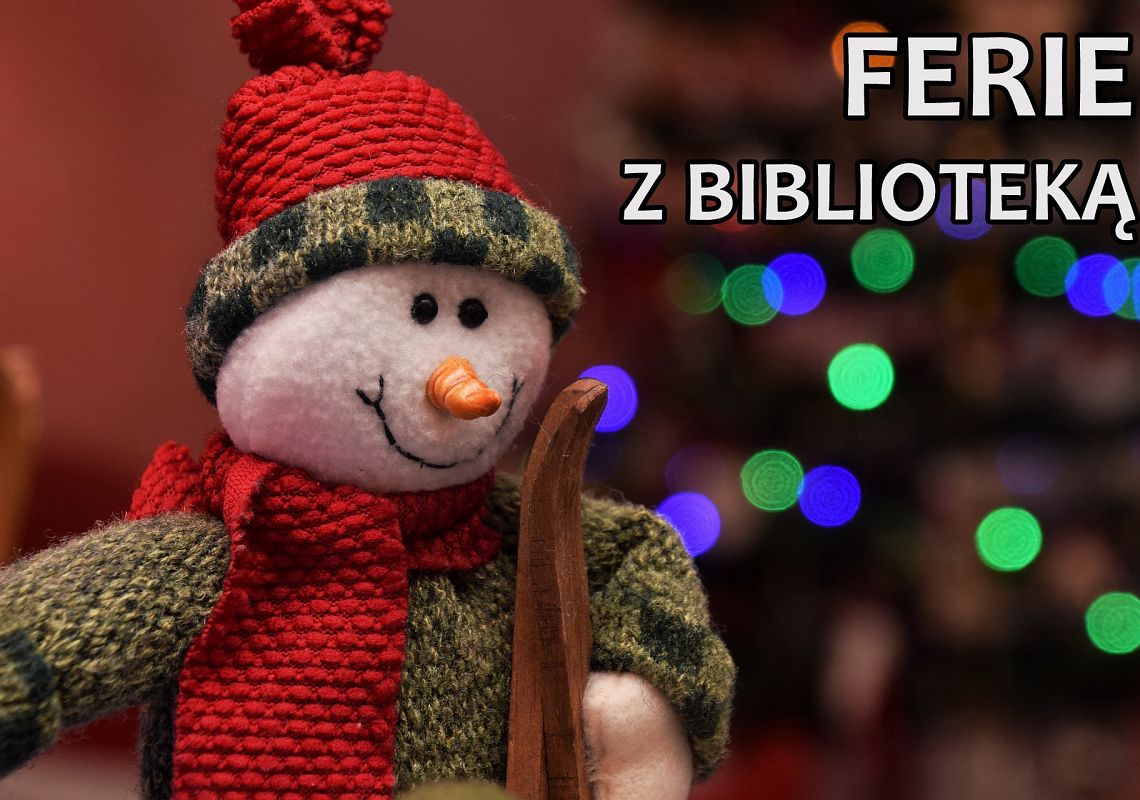Ferie z biblioteką 22650