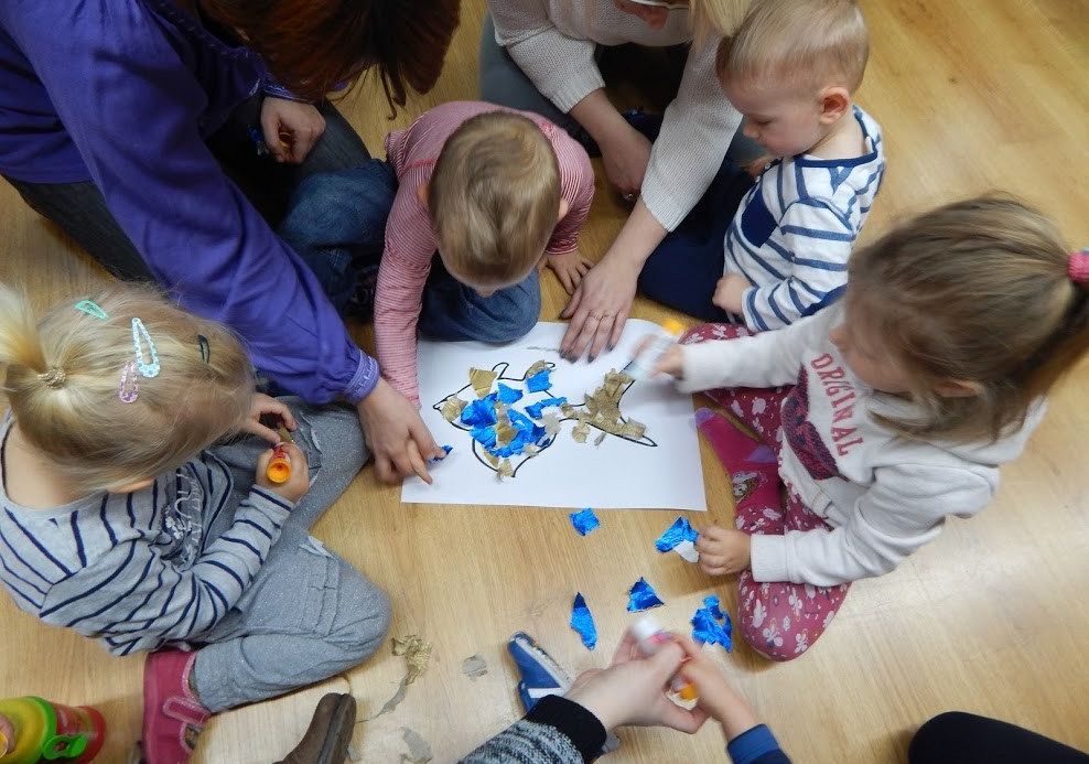 Poranki dla Maluchów 22711