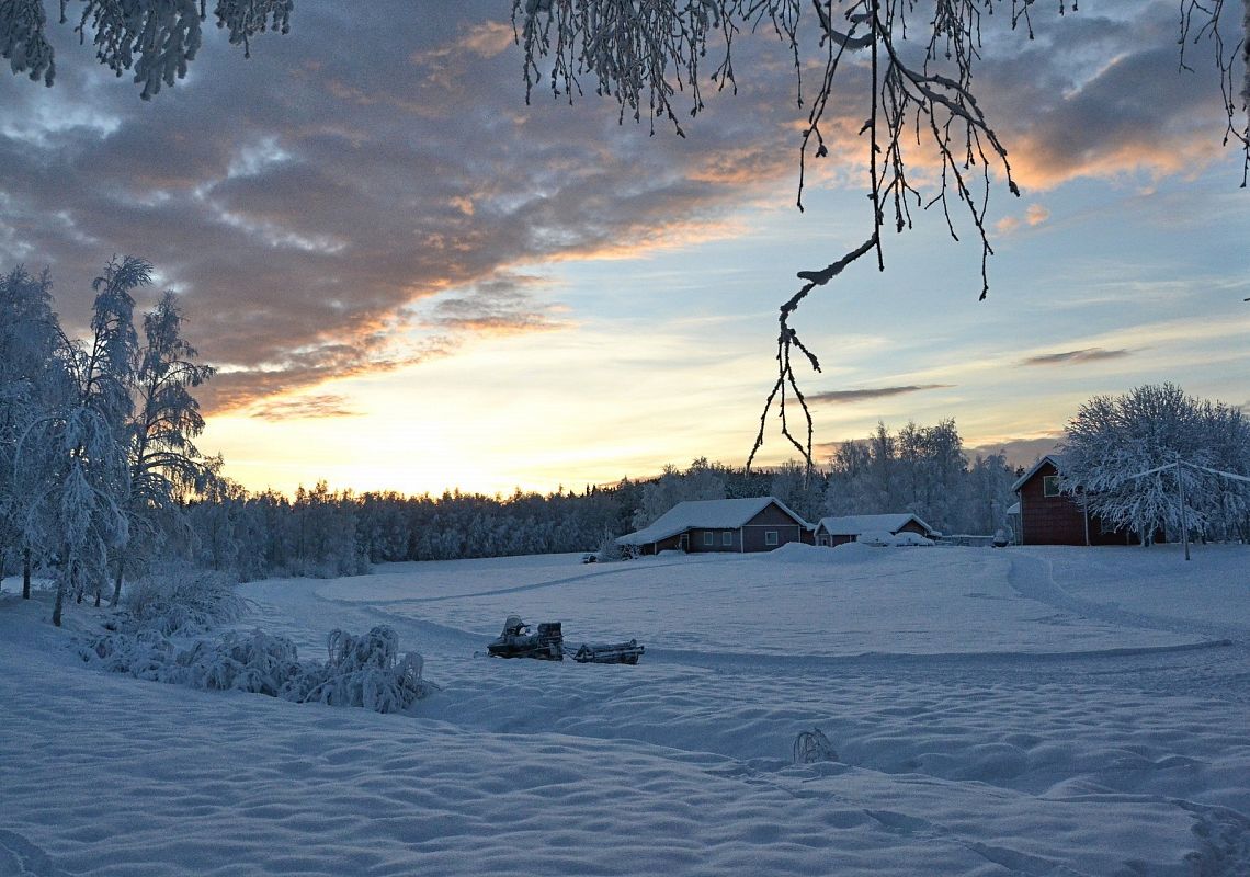 Spotkanie podróżnicze o Laponii 22774