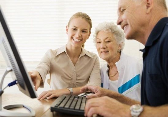 Kurs komputerowy dla seniorów 22932