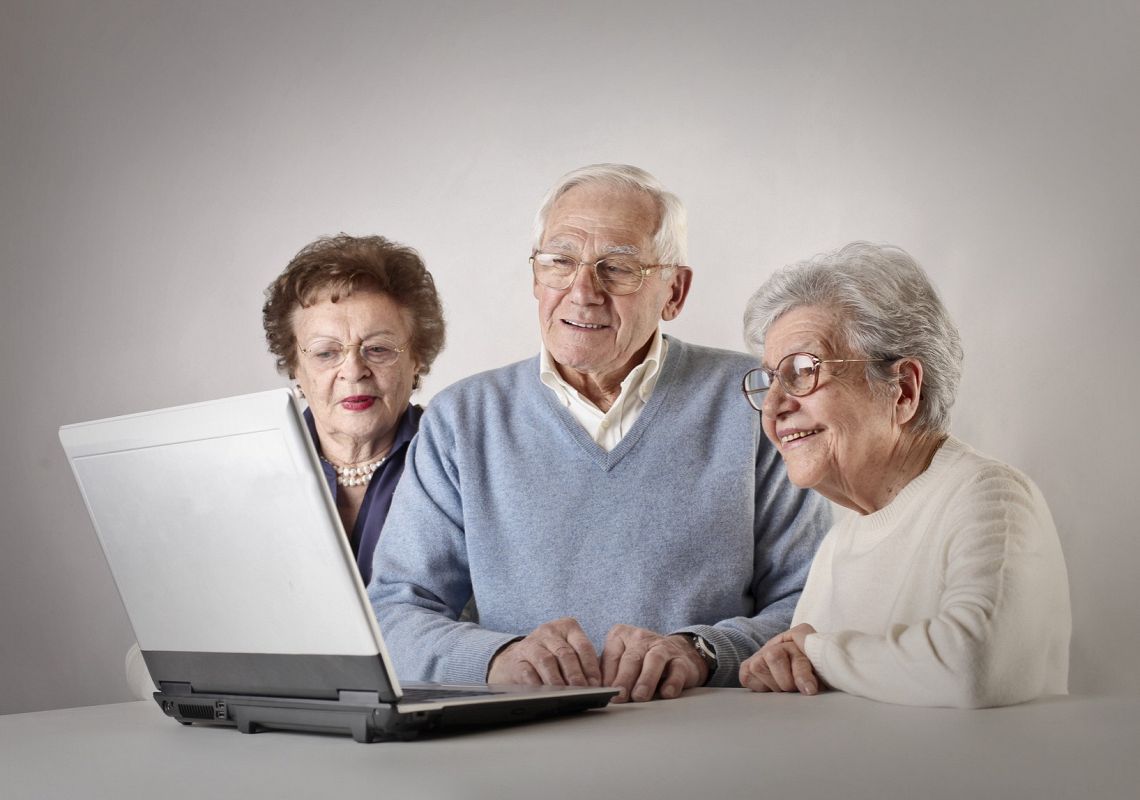 Kurs komputerowy dla seniorów 22955