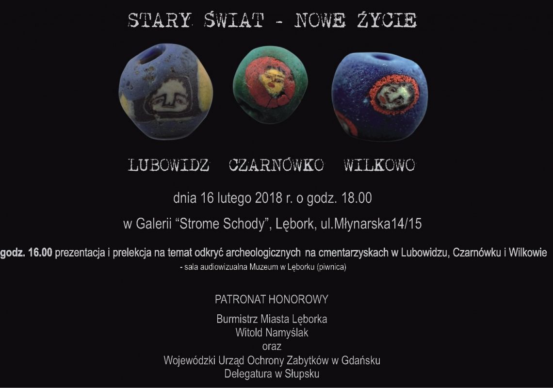 STARY ŚWIAT – NOWE ŻYCIE - wystawa w galerii 22972