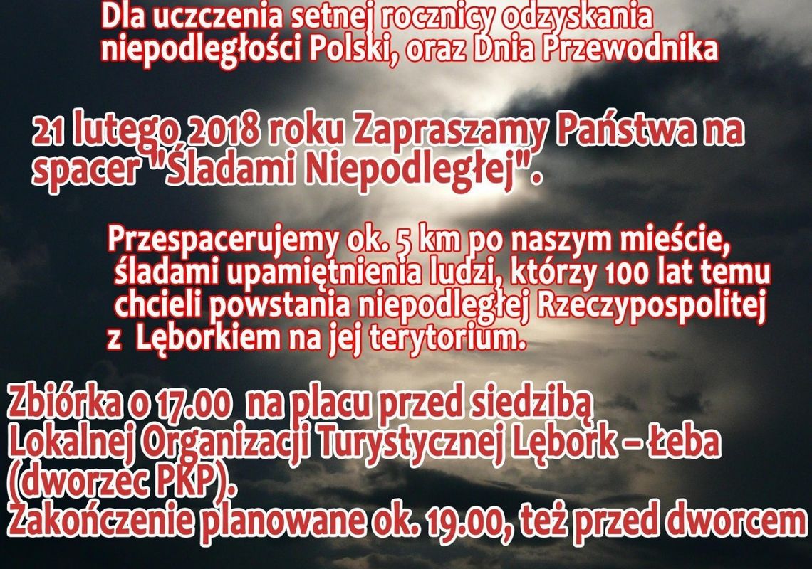 Spacer „Śladami Niepodległej” 22978