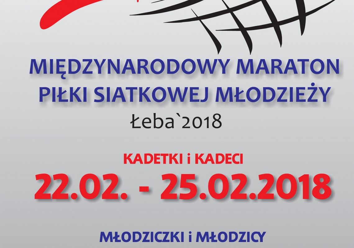 XX Międzynarodowy Maraton Piłki Siatkowej 23042