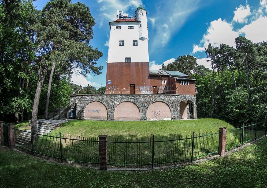 Umowa na przebudowę Wieży Ciśnień podpisana 23162