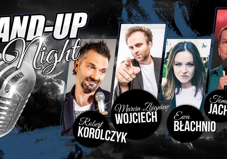 Stand-Up Night w Lęborku 23299