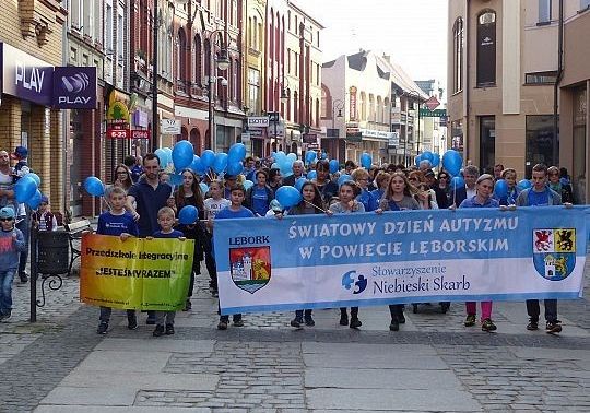 Światowy Dzień Autyzmu w Powiecie Lęborskim 23513