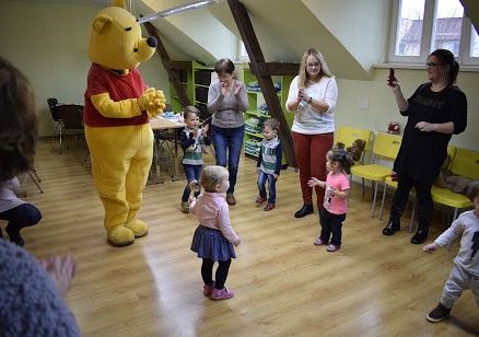 Poranki dla maluchów, które nie chodzą do 23514