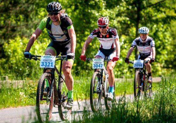 X Wyścig Rowerowy MTB 23649