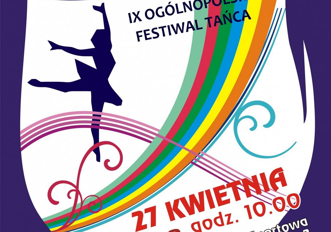 IX Ogólnopolski Festiwal Tańca 23711
