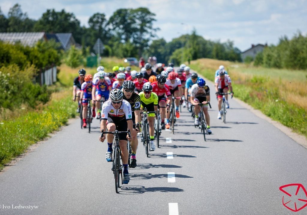 Rowerowe Rozpoczęcie Sezonu 2018 z Lwem Lębork 23728