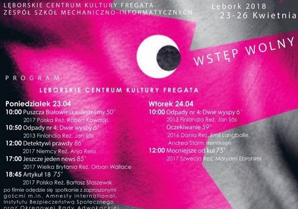 16. Objazdowy Festiwal Filmowy WATCH DOCS 23761