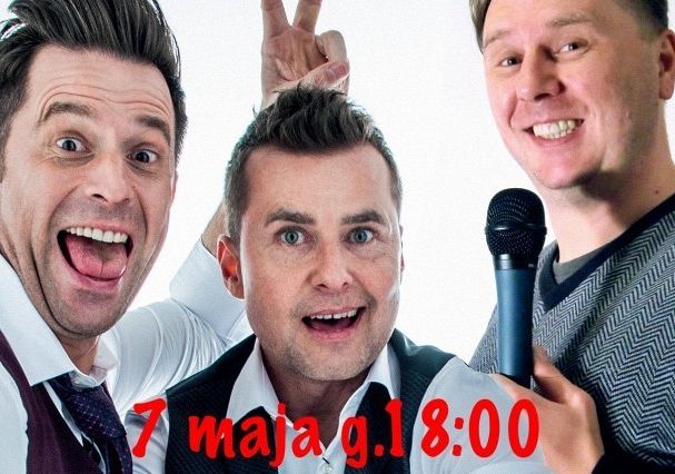 Paranienormalna dawka śmiechu w maju we 23762