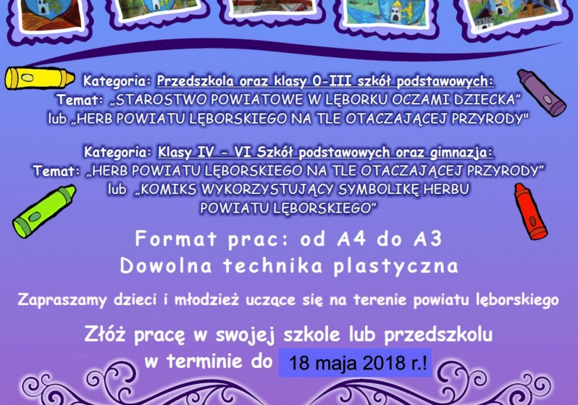 Konkurs „Powiat Lęborski – moja mała ojczyzna” 23763