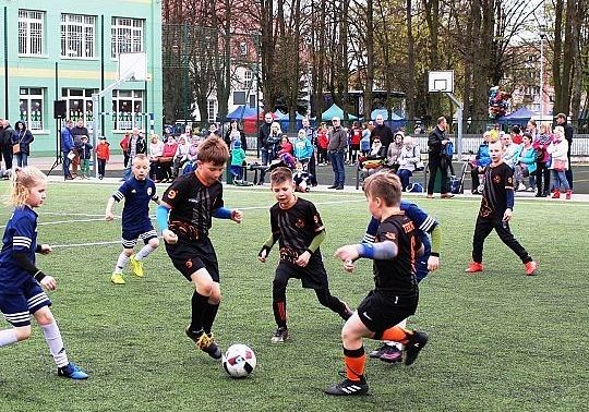 Majowy Turniej Piłki Nożnej Drużyn 6-osobowych 23815
