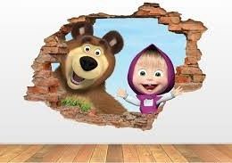 Spektakl „Niedźwiedź i Masza – czyli gdzie moja 23941