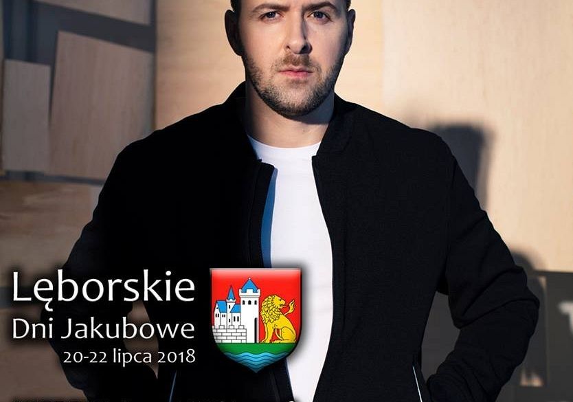 Grzegorz Hyży na Lęborskich Dniach Jakubowych 2018 24003