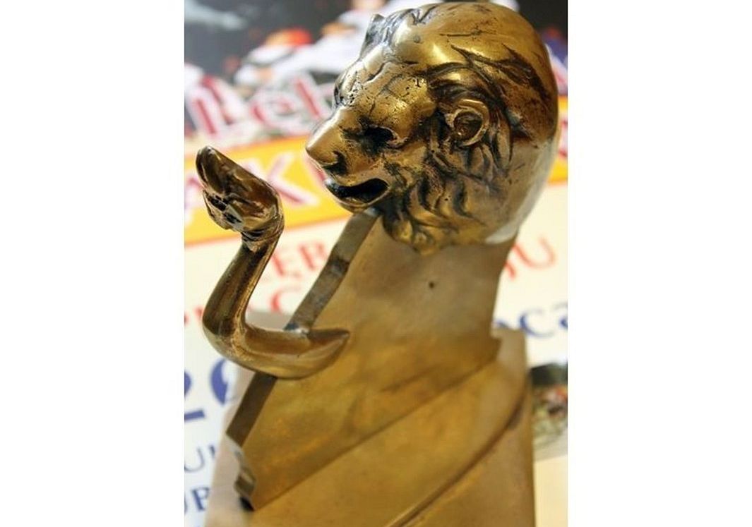 Wyróżnienie Honorowe Miasta Lęborka „Lęborski Lew” 24236