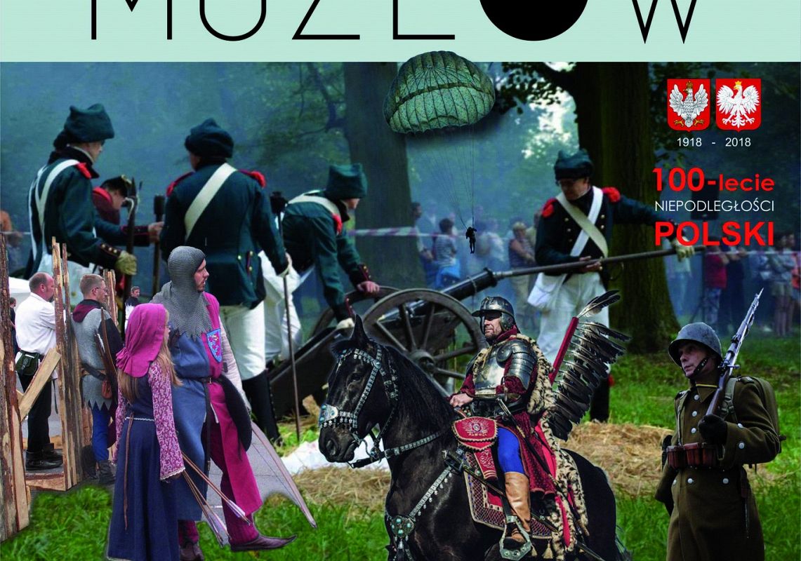 NOC MUZEÓW i piknik historyczny 24224