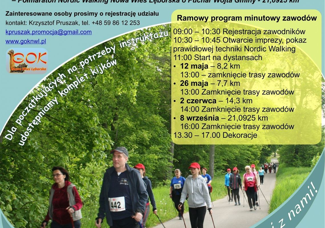 VII Grand Prix Nordic Walking Nowa Wieś Lęborska 24234