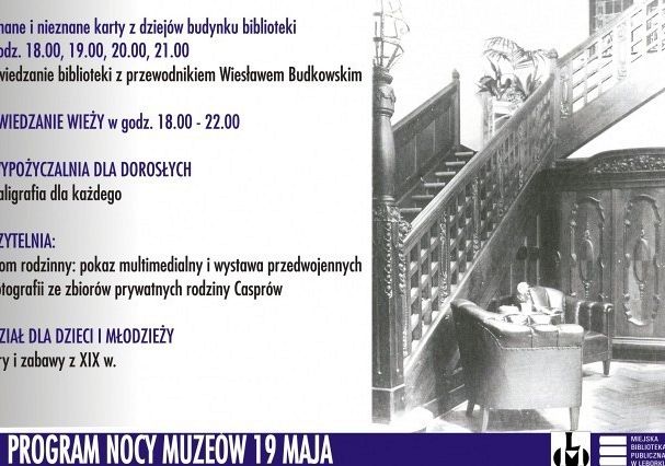 Noc Muzeów w Bibliotece 24428