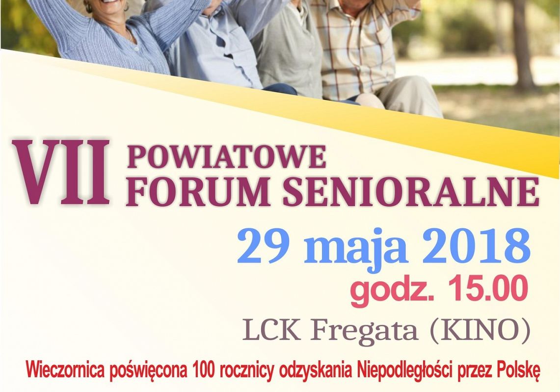 VII Powiatowe Forum Senioralne 24452
