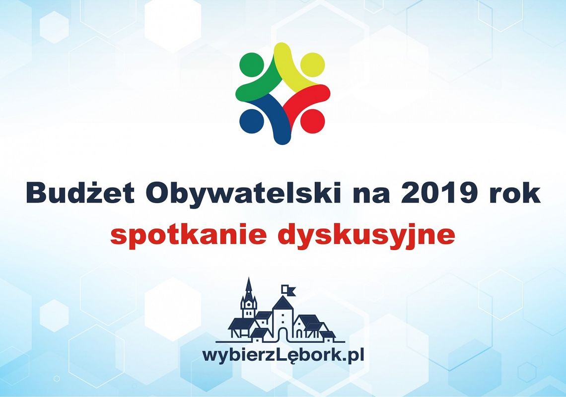 Budżet Obywatelski - Spotkanie dyskusyjne 24692