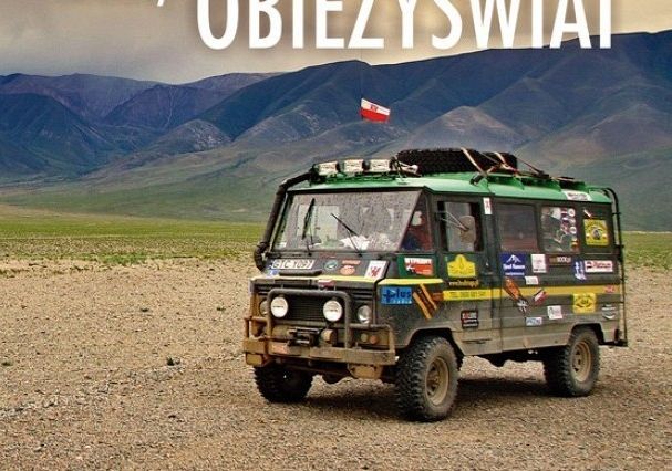 Spotkanie podróżnicze Upalna Środkowa Syberia 25006