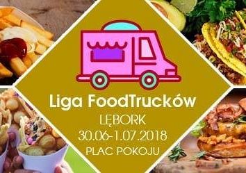 II Zlot FoodTrucków w Lęborku 25007