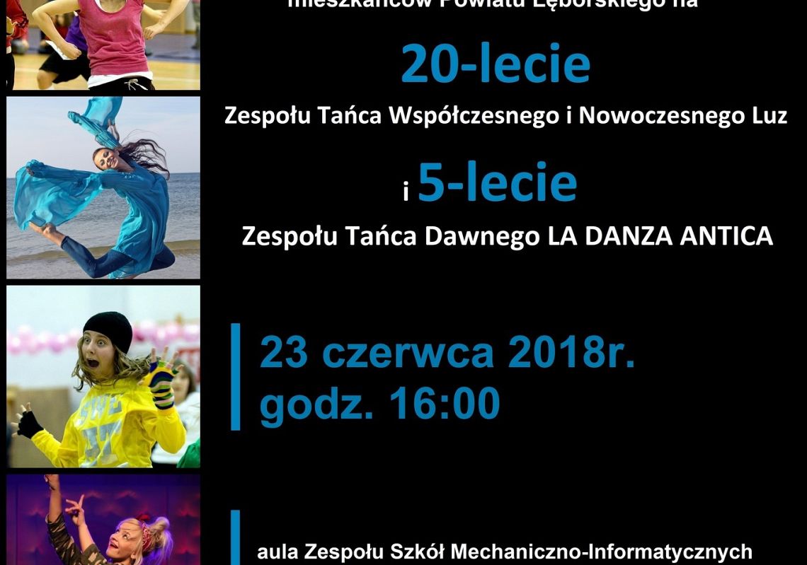 XX - lecie Zespołu Tańca Współczesnego i 25139