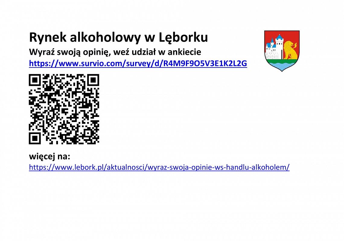 Wyraź swoją opinię ws. handlu alkoholem 25250