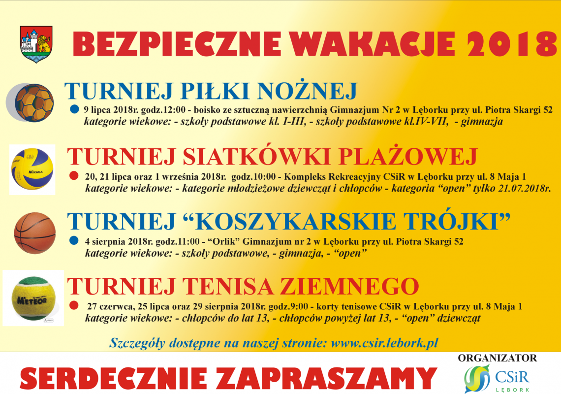 Bezpieczne Wakacje 2018 25249