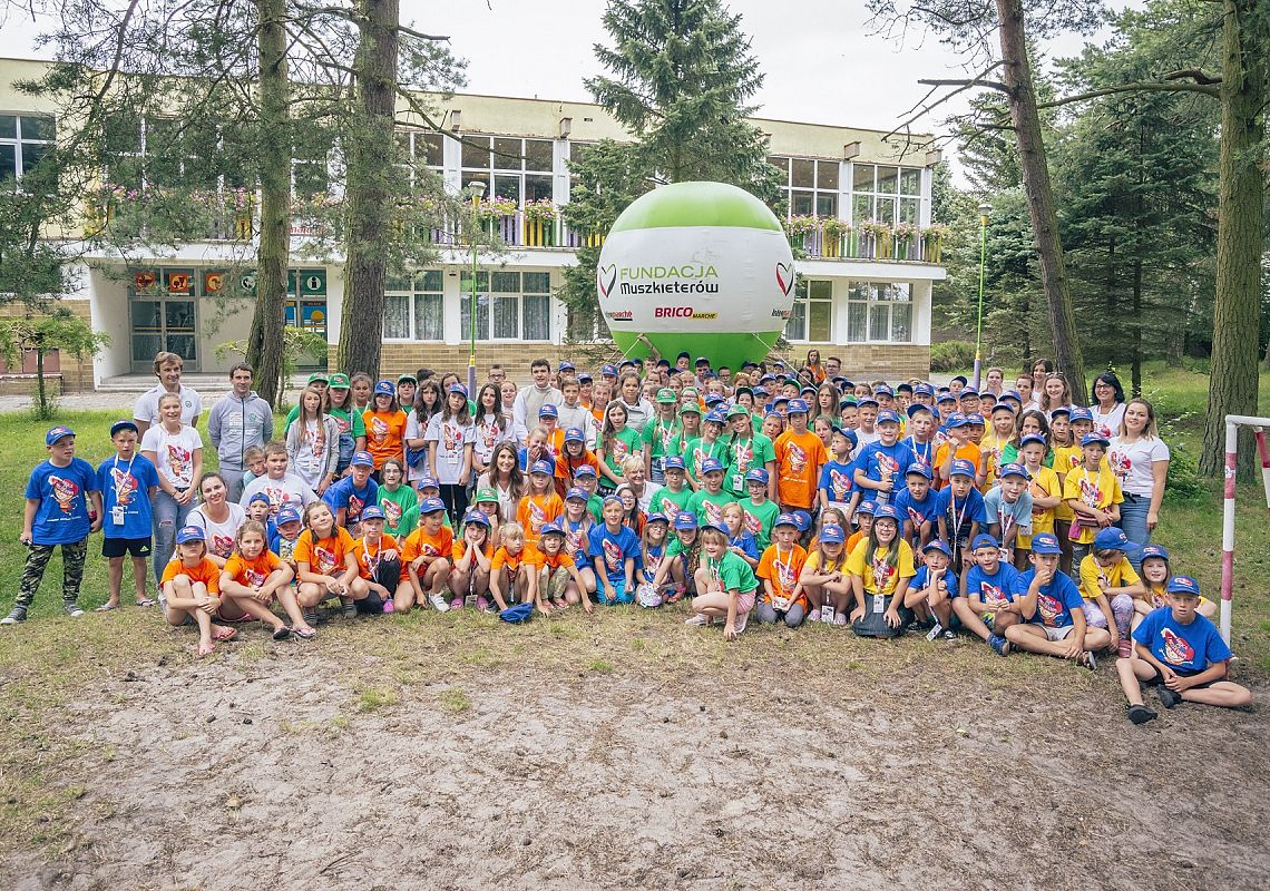 Dzieci z Lęborka pojadą na „Wakacje z 25485