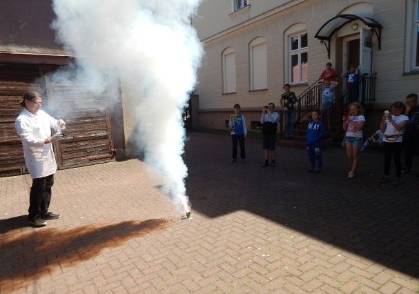 Biblioteka na wakacjach - spacer na Wyspę Młyńską 25500